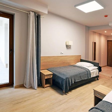 Fotex Bed & Breakfast Ząbki Dış mekan fotoğraf