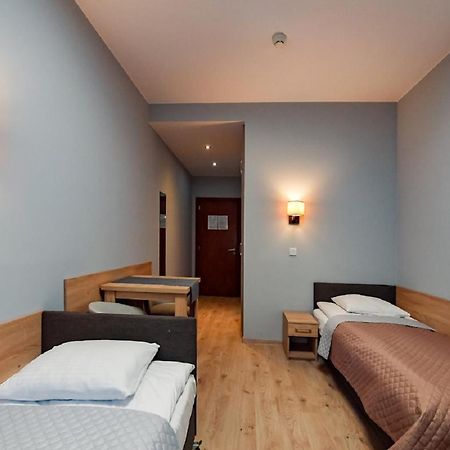 Fotex Bed & Breakfast Ząbki Dış mekan fotoğraf