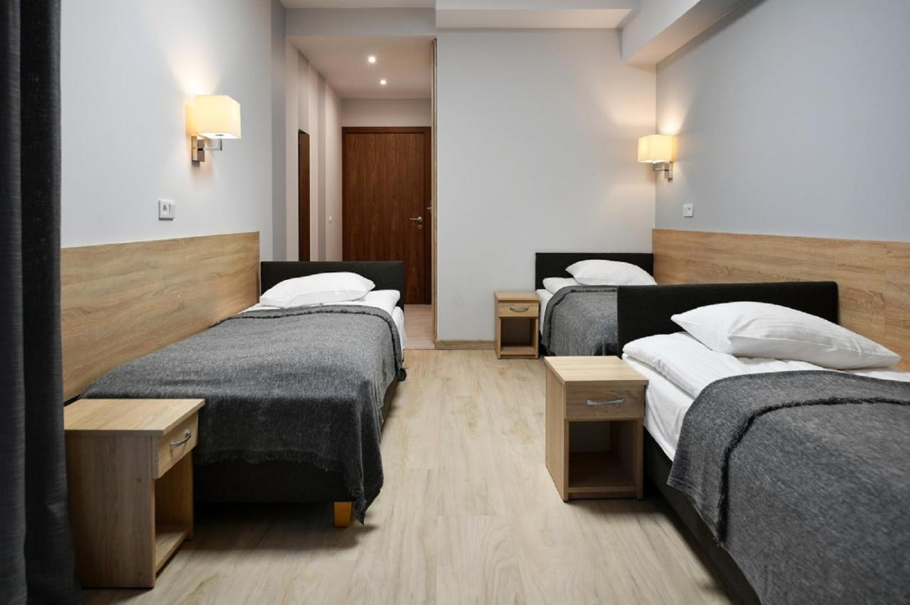 Fotex Bed & Breakfast Ząbki Dış mekan fotoğraf