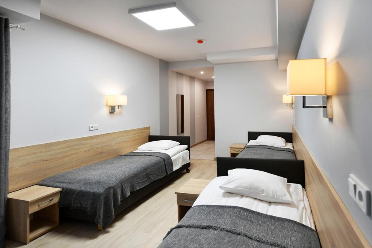 Fotex Bed & Breakfast Ząbki Dış mekan fotoğraf