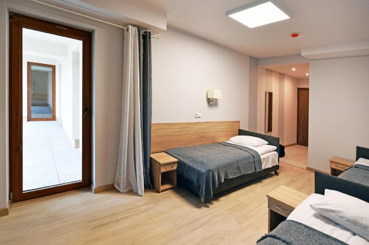 Fotex Bed & Breakfast Ząbki Dış mekan fotoğraf