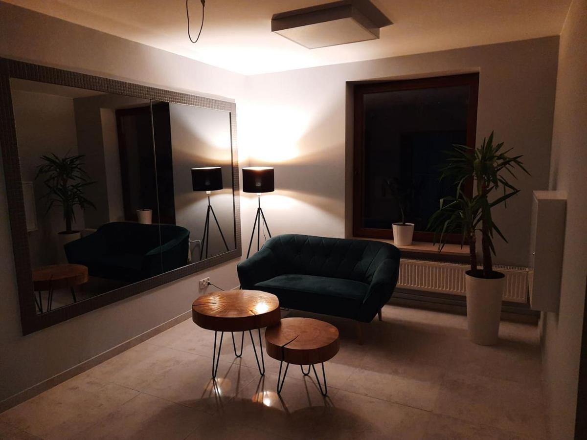 Fotex Bed & Breakfast Ząbki Dış mekan fotoğraf