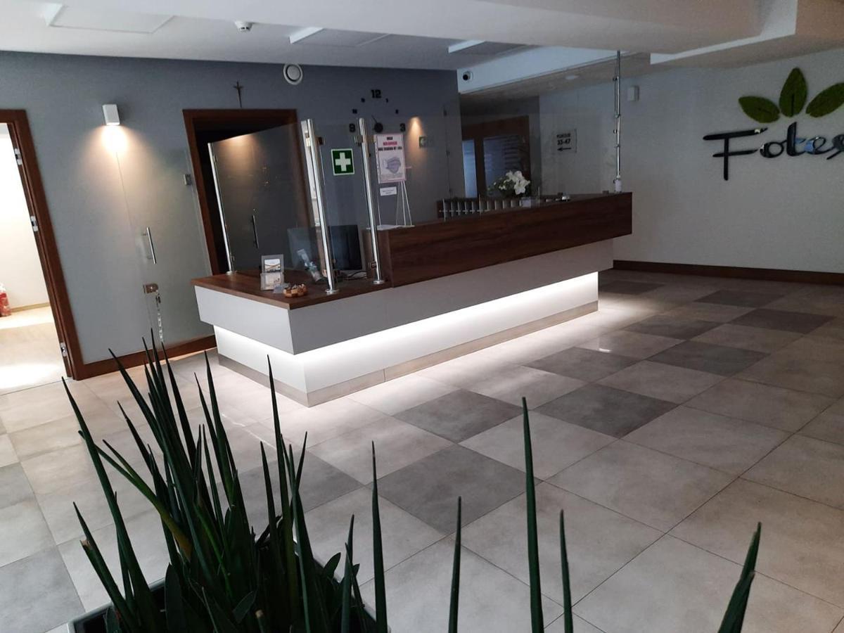Fotex Bed & Breakfast Ząbki Dış mekan fotoğraf