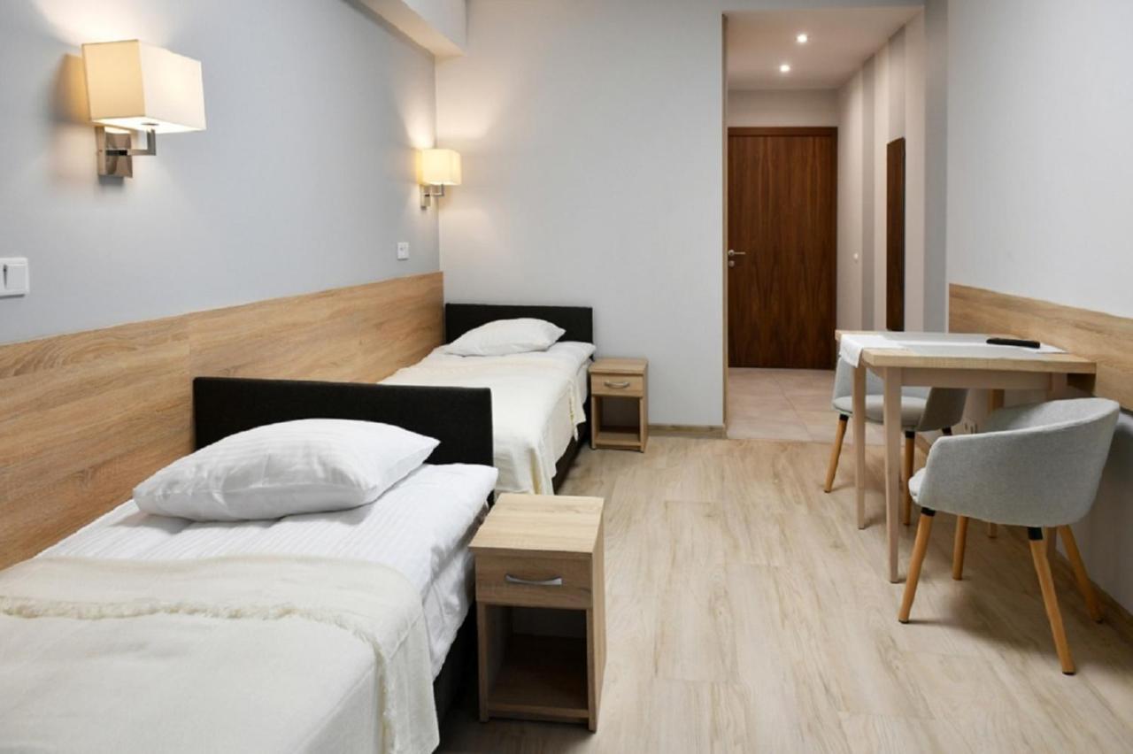 Fotex Bed & Breakfast Ząbki Dış mekan fotoğraf