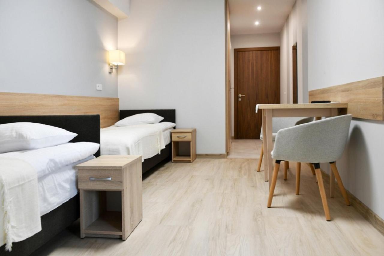 Fotex Bed & Breakfast Ząbki Dış mekan fotoğraf