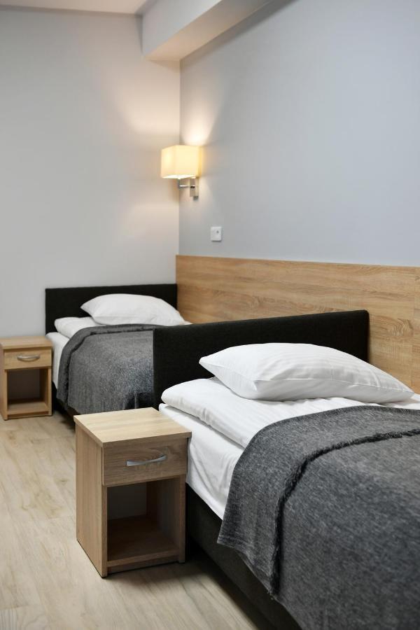 Fotex Bed & Breakfast Ząbki Dış mekan fotoğraf