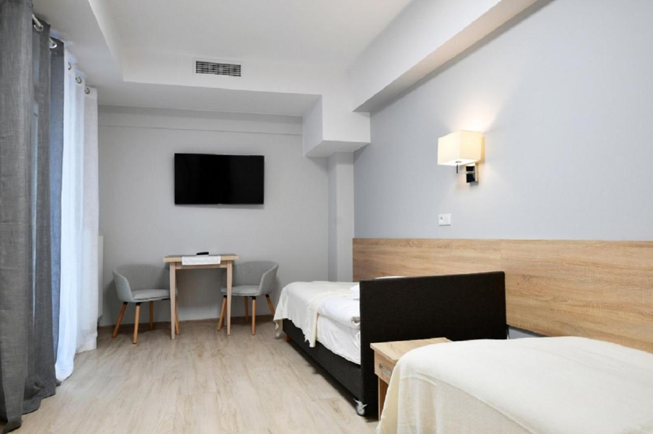 Fotex Bed & Breakfast Ząbki Dış mekan fotoğraf