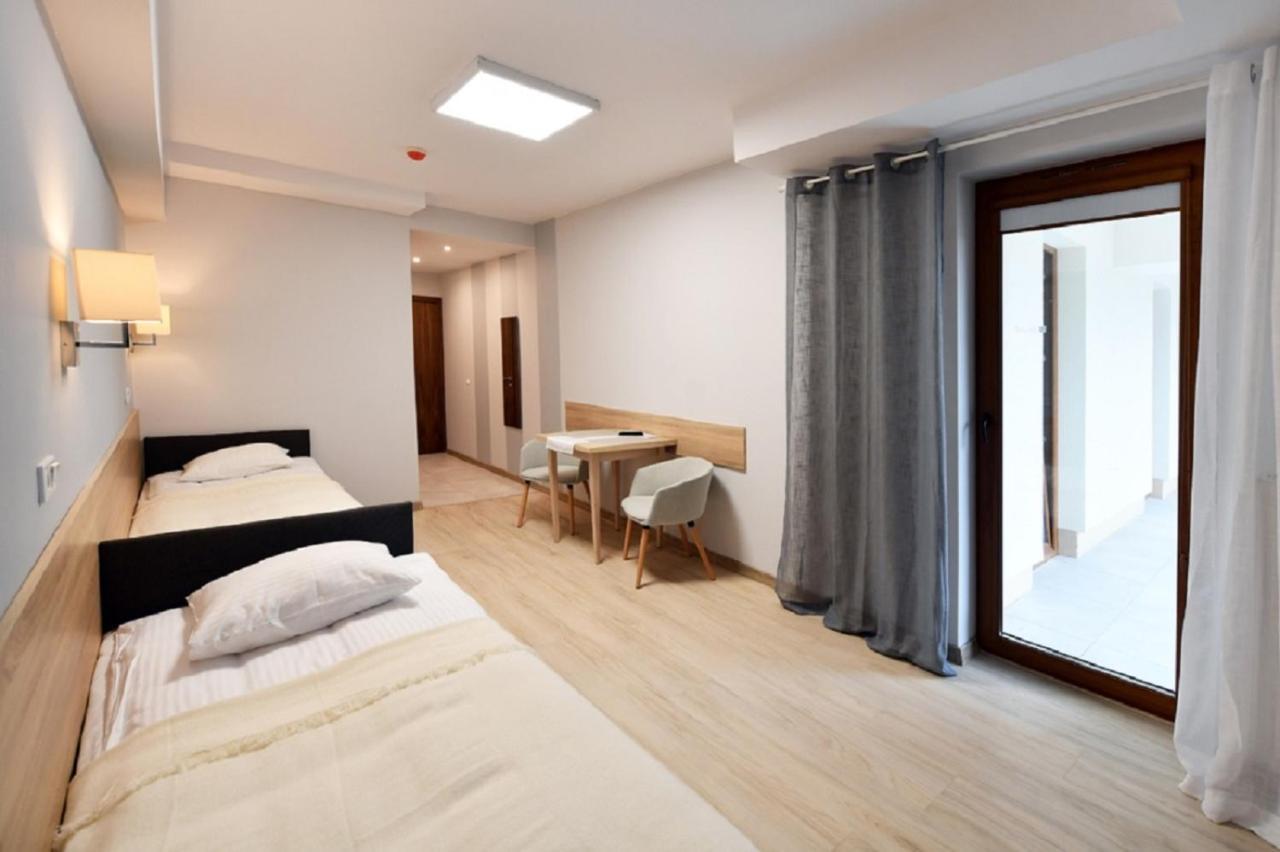 Fotex Bed & Breakfast Ząbki Dış mekan fotoğraf