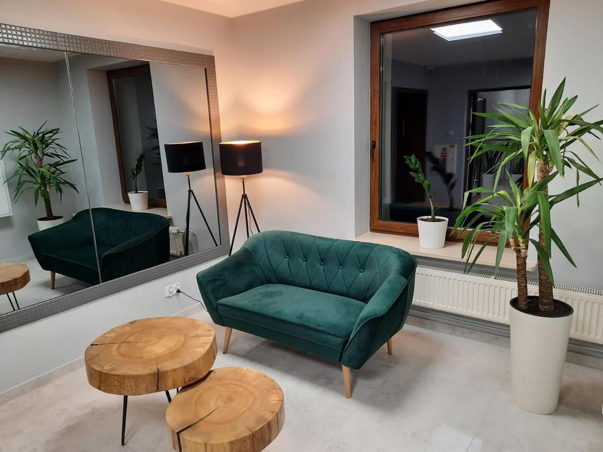 Fotex Bed & Breakfast Ząbki Dış mekan fotoğraf