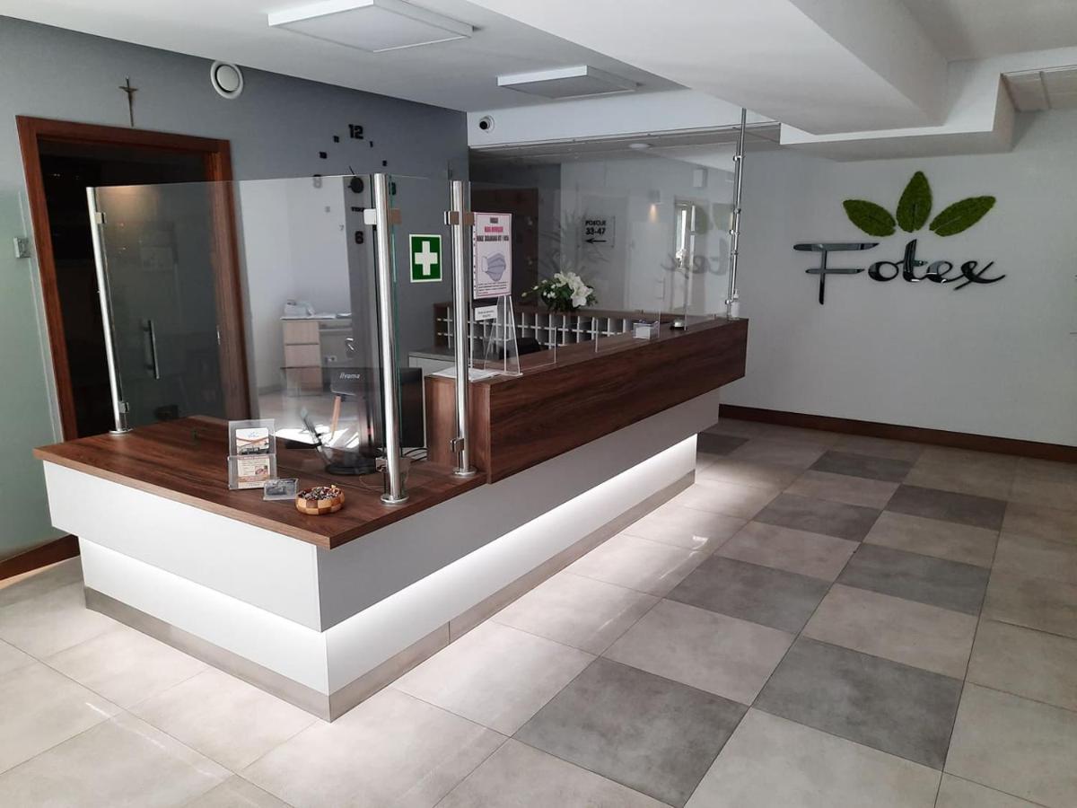 Fotex Bed & Breakfast Ząbki Dış mekan fotoğraf