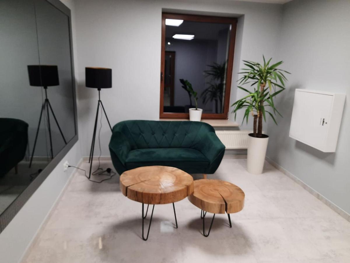 Fotex Bed & Breakfast Ząbki Dış mekan fotoğraf