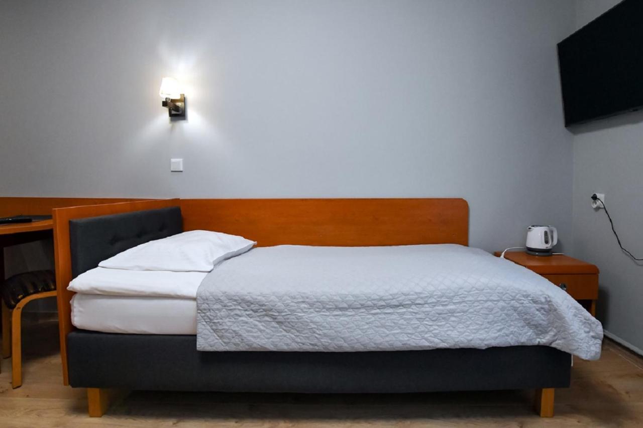 Fotex Bed & Breakfast Ząbki Dış mekan fotoğraf
