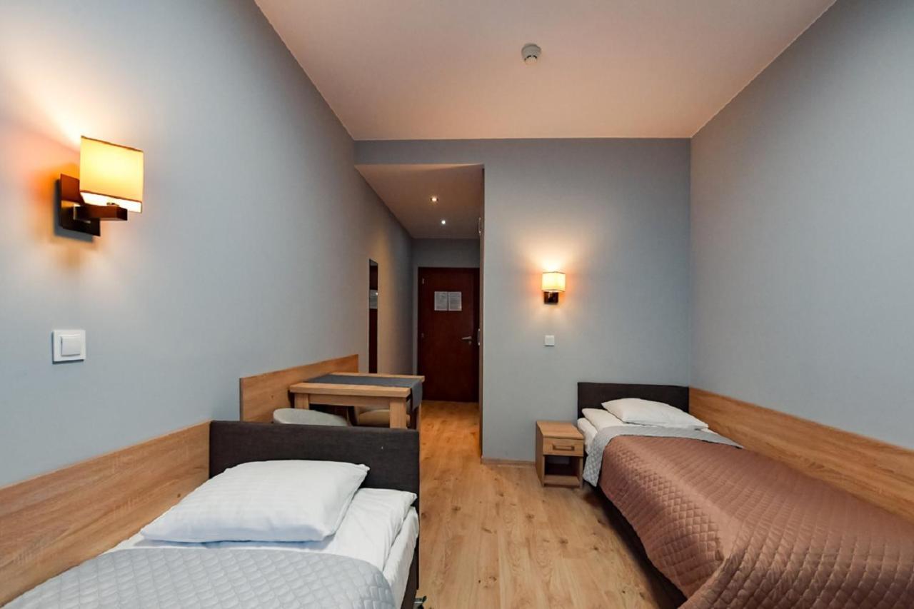Fotex Bed & Breakfast Ząbki Dış mekan fotoğraf