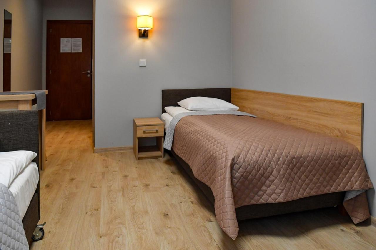 Fotex Bed & Breakfast Ząbki Dış mekan fotoğraf