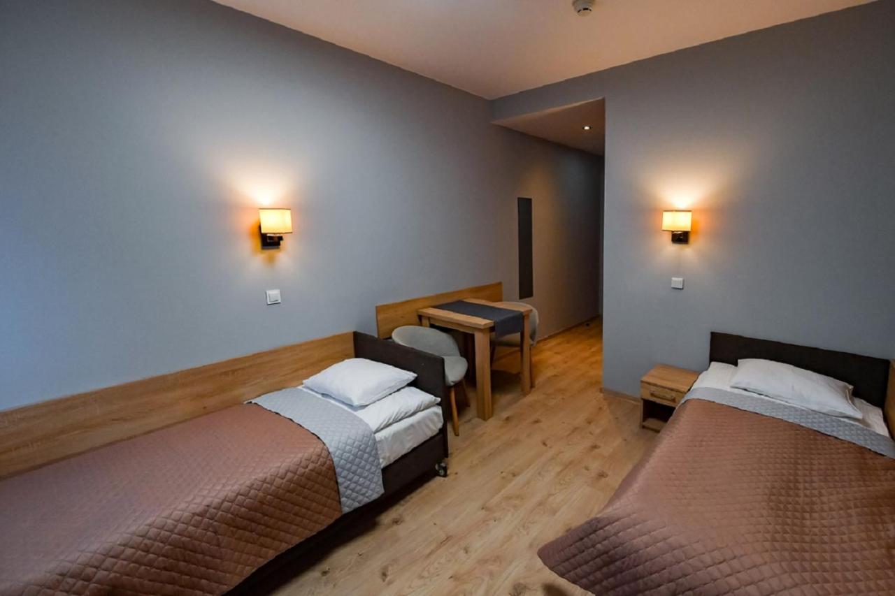 Fotex Bed & Breakfast Ząbki Dış mekan fotoğraf