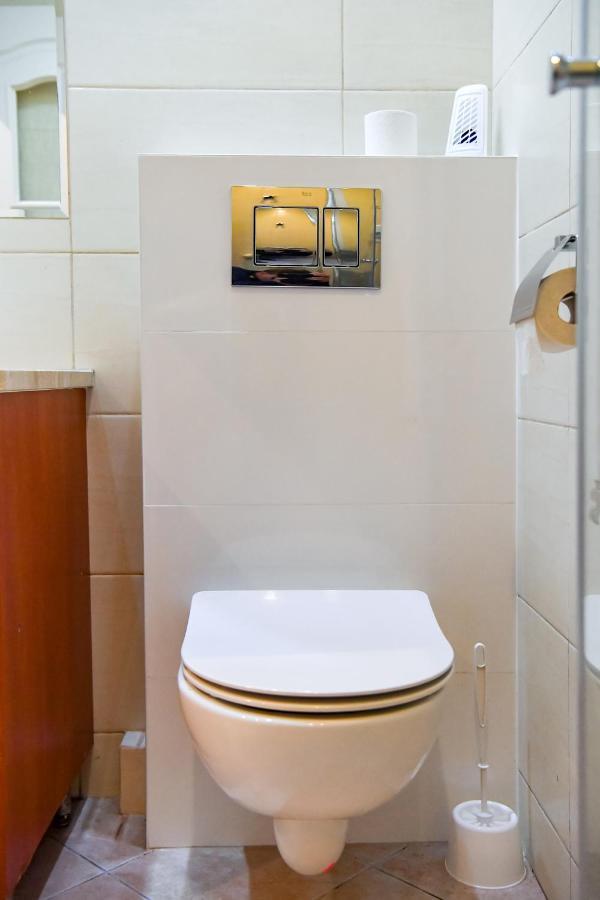 Fotex Bed & Breakfast Ząbki Dış mekan fotoğraf