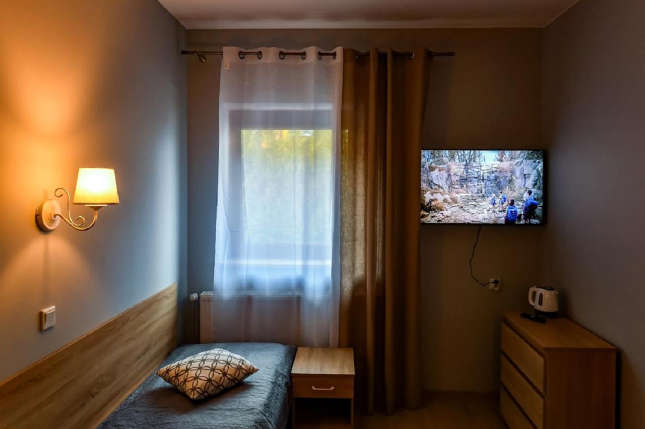 Fotex Bed & Breakfast Ząbki Dış mekan fotoğraf