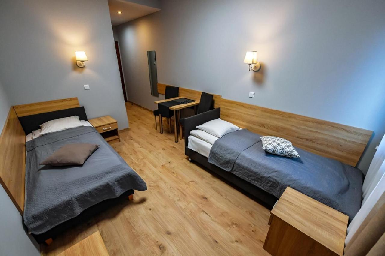 Fotex Bed & Breakfast Ząbki Dış mekan fotoğraf