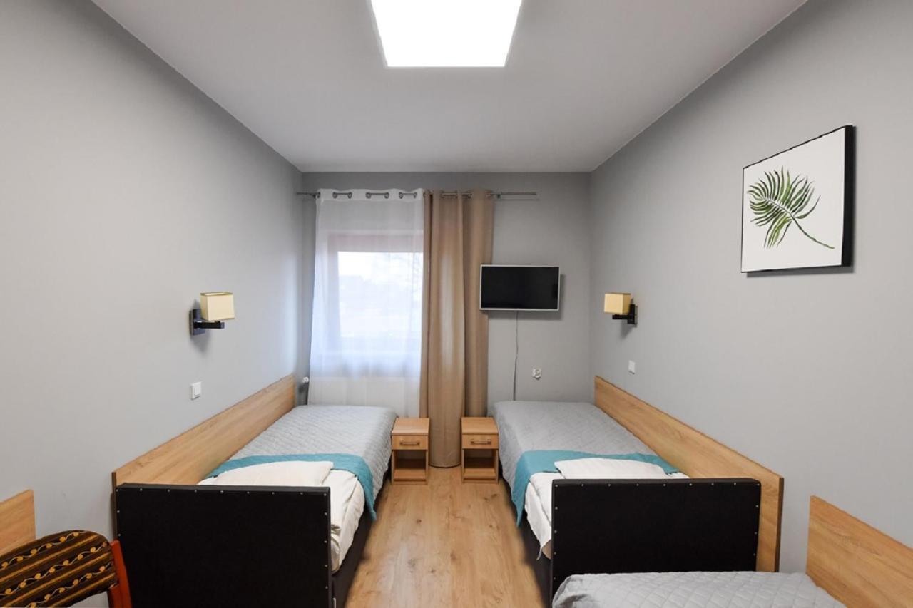 Fotex Bed & Breakfast Ząbki Dış mekan fotoğraf