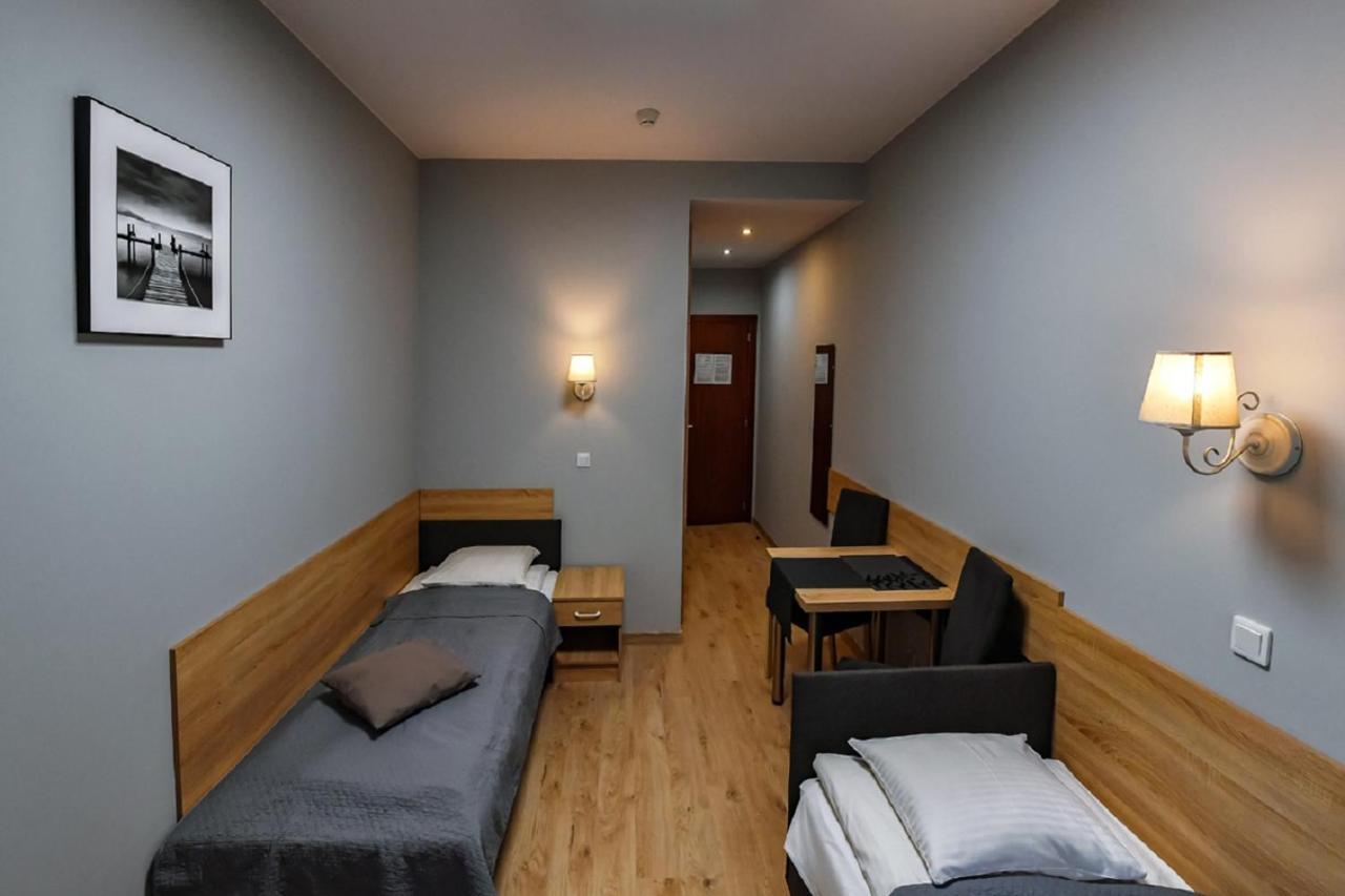 Fotex Bed & Breakfast Ząbki Dış mekan fotoğraf
