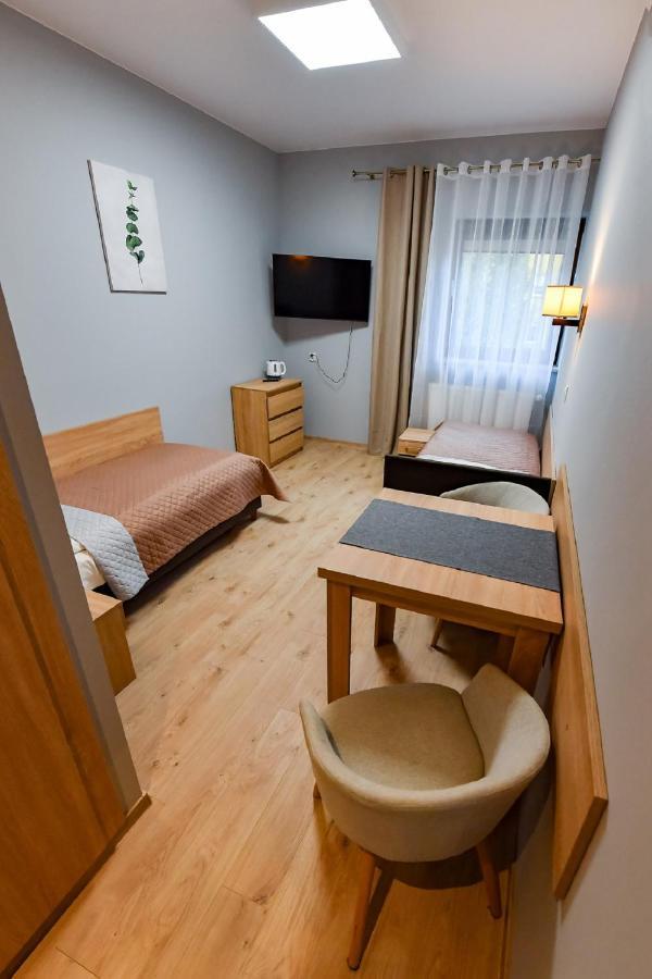 Fotex Bed & Breakfast Ząbki Dış mekan fotoğraf