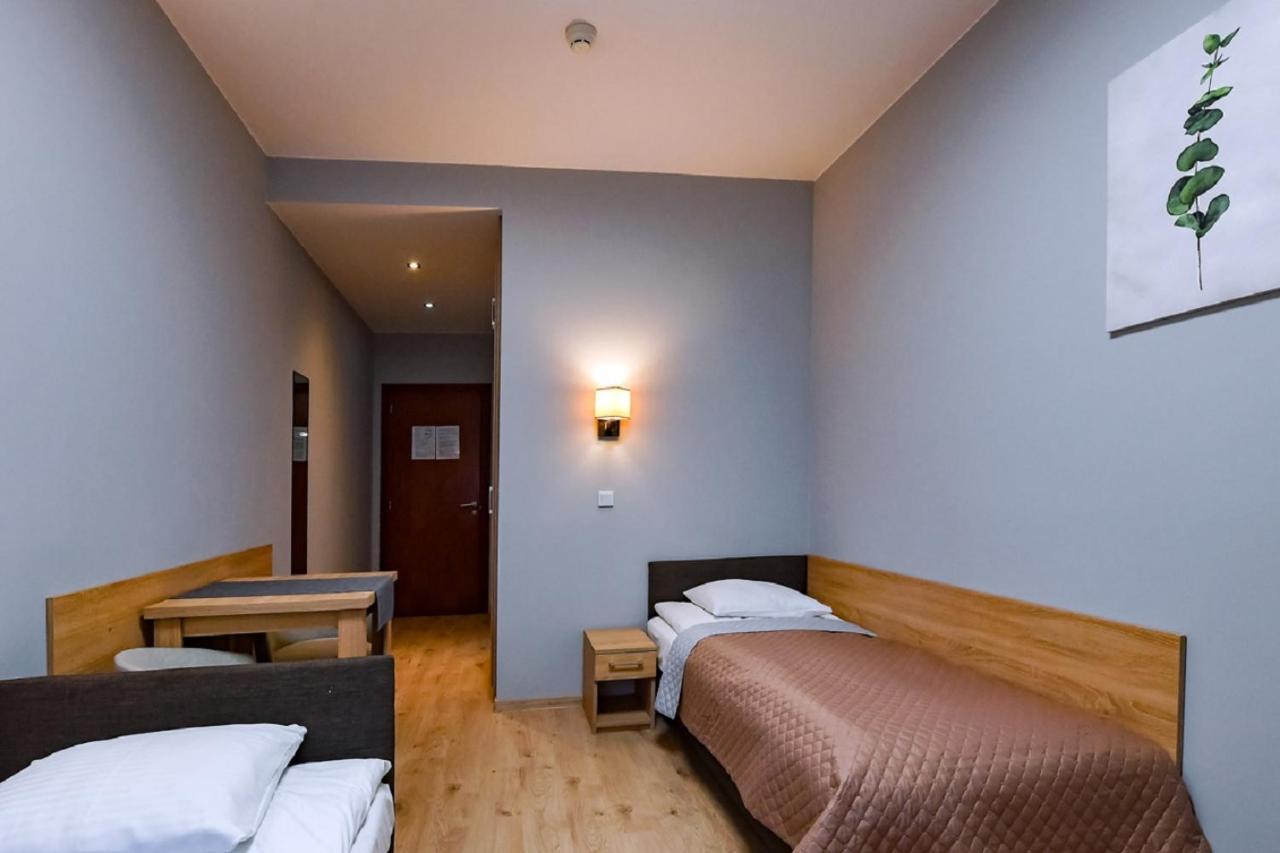 Fotex Bed & Breakfast Ząbki Dış mekan fotoğraf