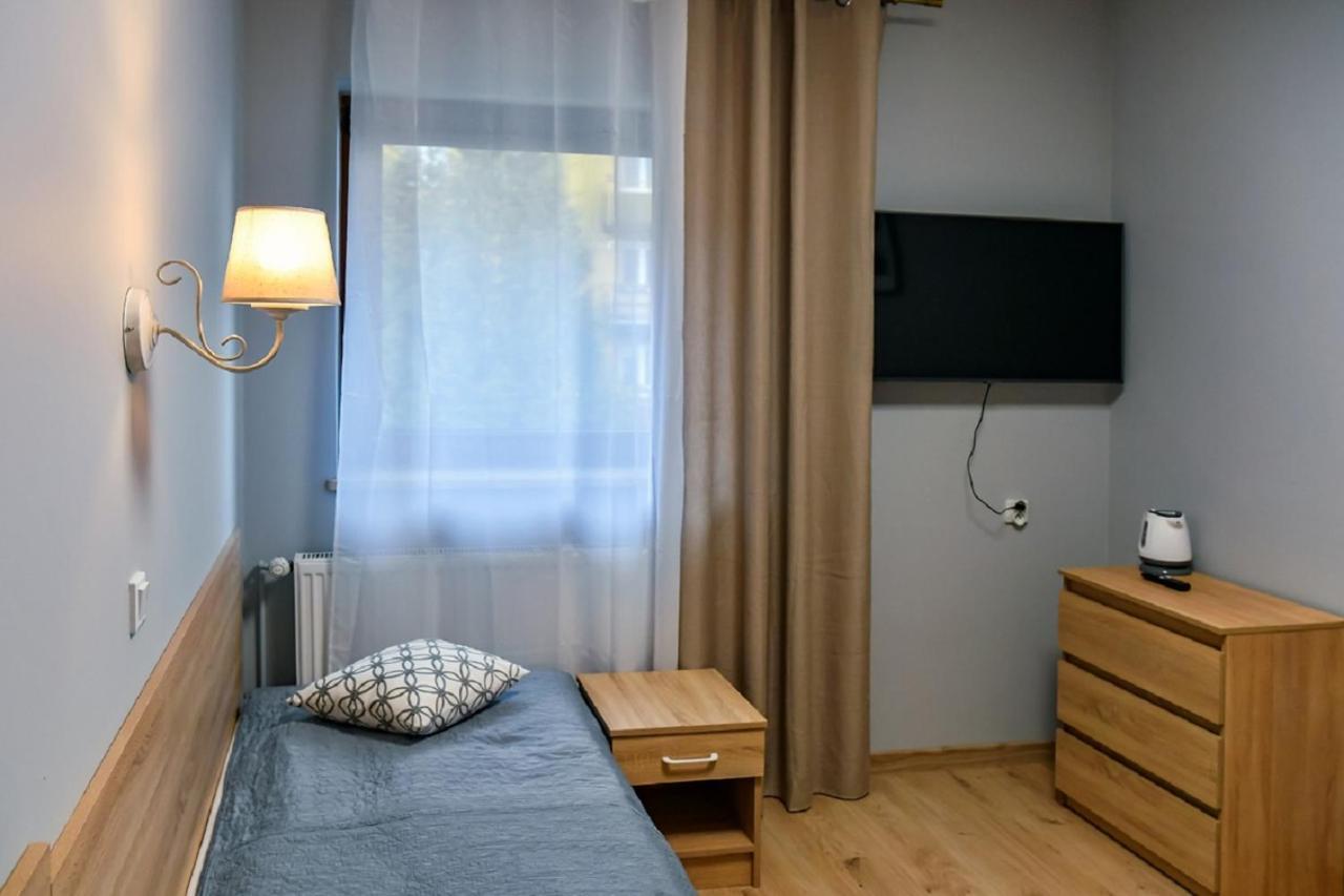 Fotex Bed & Breakfast Ząbki Dış mekan fotoğraf