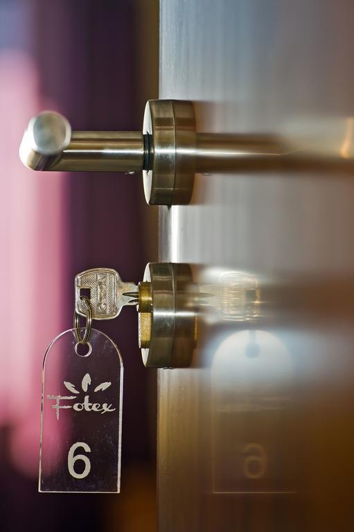 Fotex Bed & Breakfast Ząbki Dış mekan fotoğraf