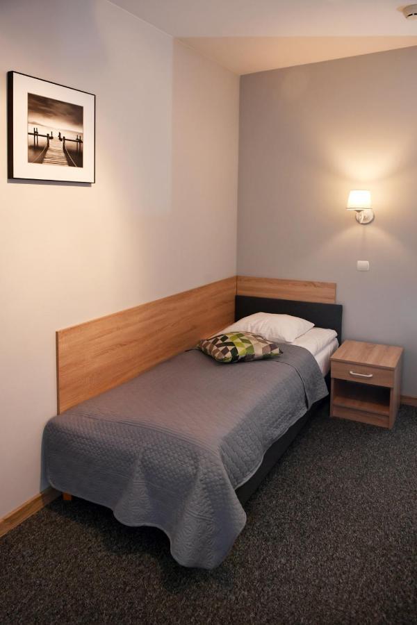 Fotex Bed & Breakfast Ząbki Dış mekan fotoğraf