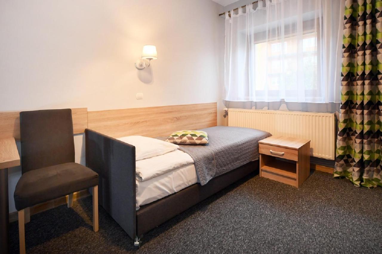 Fotex Bed & Breakfast Ząbki Dış mekan fotoğraf